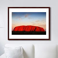 картина: ayers rock, australia в Новокузнецке