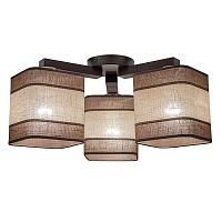 потолочная люстра tk lighting 1929 nadia 3 в Новокузнецке