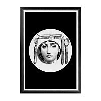 арт-постер церемония fornasetti в Новокузнецке