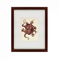 картина: pacific octopus, 1731 в Новокузнецке