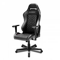 кресло геймерское dxracer drifting df73 черное в Новокузнецке