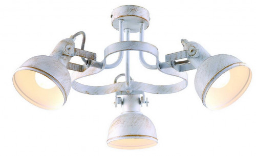 потолочная люстра arte lamp martin a5216pl-3wg в Новокузнецке