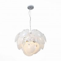 подвесная люстра st luce nelumbo sl301.503.05 в Новокузнецке