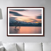 картина: lake wanaka, new zealand в Новокузнецке