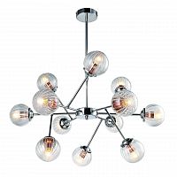 подвесная люстра arte lamp arancia a9276lm-12cc в Новокузнецке