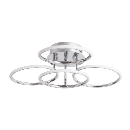 потолочная светодиодная люстра arte lamp presto a2516pl-4cc в Новокузнецке