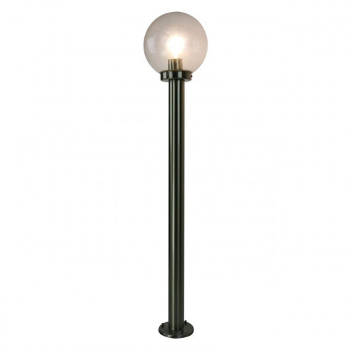 уличный светильник arte lamp gazebo a8365pa-1ss в Новокузнецке