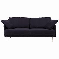 диван camber sofa прямой пепельно-серый в Новокузнецке