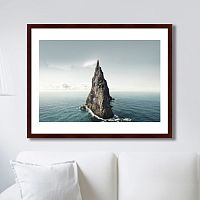 картина: sharp rocks off the coast of australia в Новокузнецке