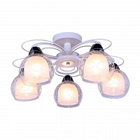 потолочная люстра arte lamp a7585pl-5wh в Новокузнецке