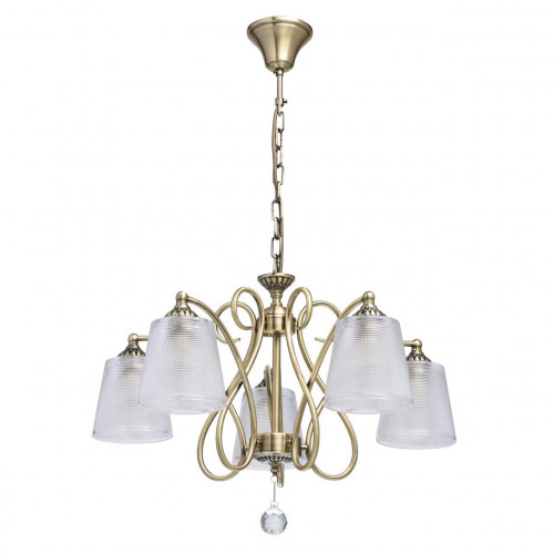подвесная люстра mw-light моника 372013205 в Новокузнецке