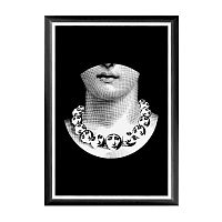 арт-постер икона стиля fornasetti в Новокузнецке