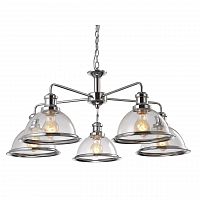 подвесная люстра arte lamp oglio a9273lm-5cc в Новокузнецке