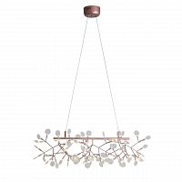 подвесная светодиодная люстра st luce rafina sl379.223.81 в Новокузнецке