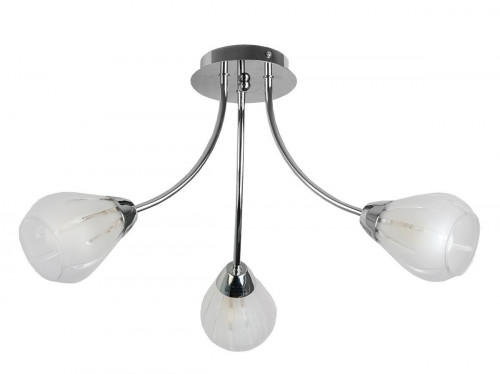 потолочная люстра toplight fay tl3660x-03ch в Новокузнецке