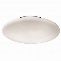 потолочный светильник ideal lux smarties bianco pl3 d50 в Новокузнецке