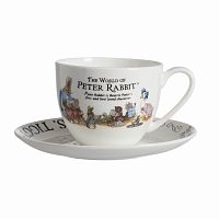 чайная пара the world of peter rabbit в Новокузнецке