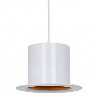 подвесной светильник arte lamp bijoux a3236sp-1wh в Новокузнецке