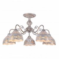 потолочная люстра arte lamp sicilia a9106pl-5wg в Новокузнецке