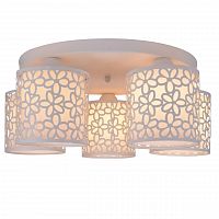 потолочная люстра arte lamp traforato a8349pl-5wh в Новокузнецке