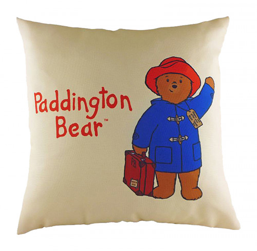 подушка с принтом paddington bear в Новокузнецке