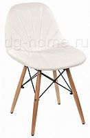 стул деревянный pp-626 белый (eames style) в Новокузнецке