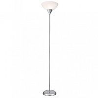 торшер arte lamp duetto a9569pn-1si в Новокузнецке