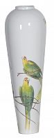 ваза настольная parrots tall в Новокузнецке