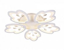 потолочная светодиодная люстра ambrella light original fa510 в Новокузнецке