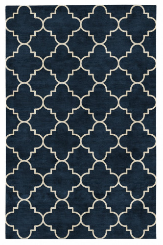 ковер lattice blue 200x280 в Новокузнецке