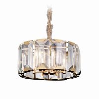 подвесной светильник harlow crystal l5 gold от delight collection в Новокузнецке