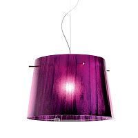 подвесной светильник woody purple от slamp в Новокузнецке