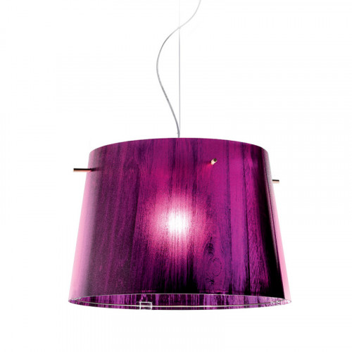 подвесной светильник woody purple от slamp в Новокузнецке