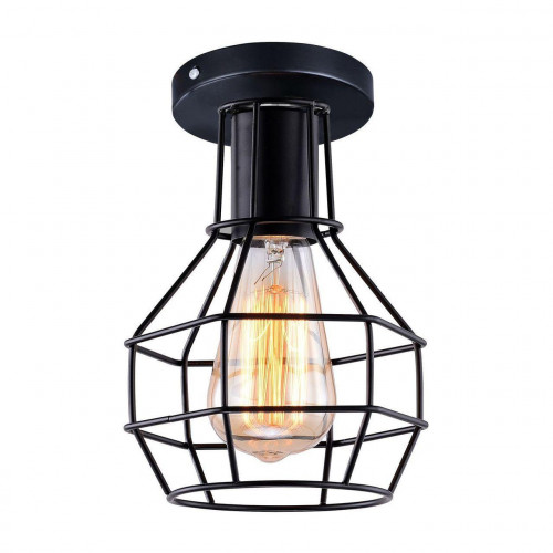 потолочный светильник arte lamp a1109pl-1bk в Новокузнецке