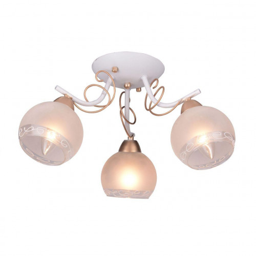 потолочная люстра toplight melissa tl3790x-03wh в Новокузнецке