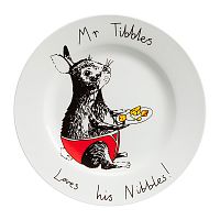 тарелка mr tibbles в Новокузнецке