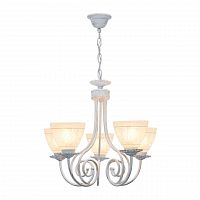 подвесная люстра toplight barbara tl1134-5h в Новокузнецке