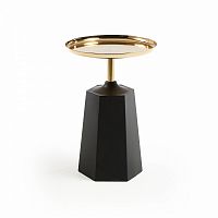 столик журнальный physic черный от la forma (ex julia grup) в Новокузнецке