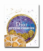 постер dior cookies a4 в Новокузнецке