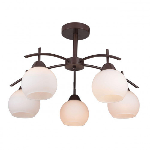 потолочная люстра toplight molly tl3770x-05db в Новокузнецке