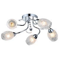 потолочная люстра arte lamp debora a6055pl-5cc в Новокузнецке