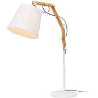 настольная лампа arte lamp pinoccio a5700lt-1wh в Новокузнецке