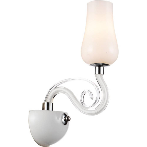 бра arte lamp biancaneve a8110ap-1wh в Новокузнецке