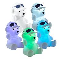 светодиодный светильник щенок-пилот novotech night light 357339 в Новокузнецке