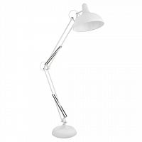 торшер arte lamp goliath a2487pn-1wh в Новокузнецке