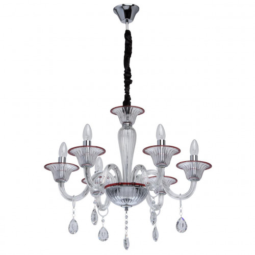 подвесная люстра mw-light элла 483011906 в Новокузнецке