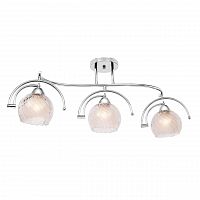 потолочная люстра silver light sfera 255.54.3 в Новокузнецке