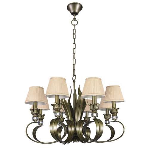 подвесная люстра lightstar antique 783081 в Новокузнецке