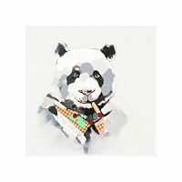 картина bad panda в Новокузнецке