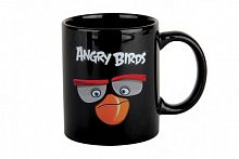 кружка angry birds movie black 340 мл в Новокузнецке